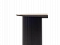 Стол обеденный STOOL GROUP Ballet 180*90*75 Темное дерево  - фото №6