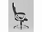 Кресло игровое Stool Group TopChairs Continental Белый  - фото №4