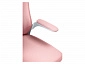Konfi pink / white Офисное кресло - фото №11