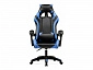 Rodas black / blue Офисное кресло - фото №4