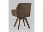 Стул вращающийся Stool Group MANS (2 шт.) Коричневый  - фото №7