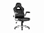 Кресло игровое Stool Group TopChairs Genesis Черный, экокожа - миниатюра