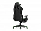 Corvet black / green Офисное кресло - фото №8