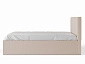 Кровать Аврора (140х200) с ПМ - фото №3