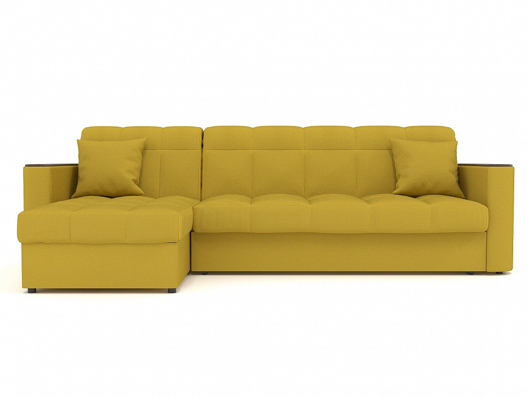 Угловой диван Неаполь (163х200) - фото №1