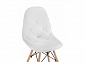 Kvadro 1 white / wood Стул деревянный - фото №7