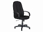 Офисное кресло Office Lab comfort-2272 Ткань TW черная - фото №2