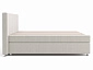 Кровать с матрасом и независимым пружинным блоком Фелиция (160х200) Box Spring - фото №4