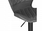Porch gray / black Барный стул - фото №9