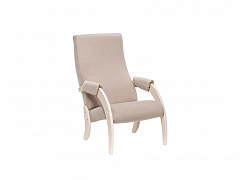 Кресло для отдыха Модель 61М Дуб шампань, ткань V 18 - фото №1