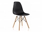 Eames PC-015 черный Пластиковый стул - фото №2