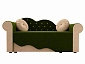 Кровать детская Тедди-2 Левая (170х70) - фото №2