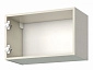 Шкаф навесной однодверный Николь 60х36 см - фото №3