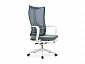 Кресло офисное,вращающееся LJ-2203A-KT-1 (620*440*1180), LJ-2203A-KT-1 ИМП - фото №2