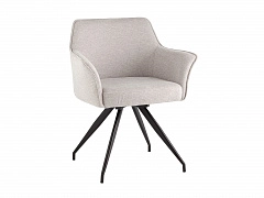 Стул обеденный вращающийся STOOL GROUP Feston  Серый - фото №1