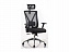 Кресло офисное вращающееся НН-5020 (700*420*1220) Черный, 919604ИМП,  - миниатюра
