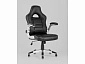 Кресло игровое Stool Group TopChairs Genesis Черный  - фото №3