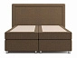 Кровать с матрасом и независимым пружинным блоком Оливия (160х200) Box Spring - фото №3
