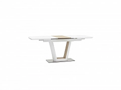 Стол обеденный Stool Group Атланта 160 Белый - фото №1