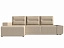 Угловой диван Чикаго Левый, экокожа - миниатюра