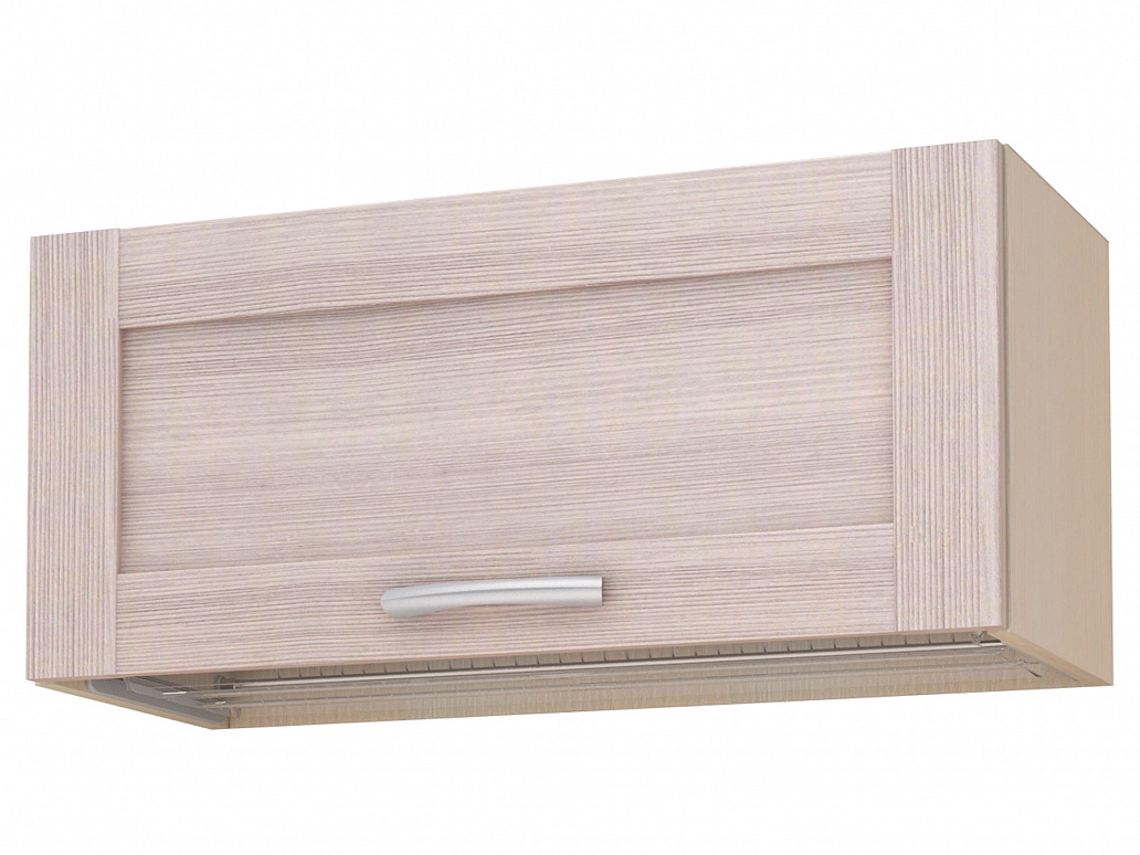 Шкаф навесной с сушкой Selena рамка 36х80 см - фото №1
