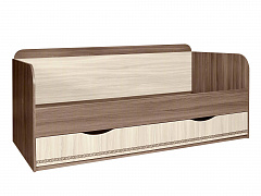 Кровать с ящиками Сенди (90х190) - фото №1