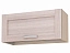 Шкаф навесной с сушкой Selena рамка 36х80 см, дуб светлый - миниатюра