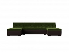 П-образный модульный диван Монреаль - фото №1, 5003901790005