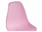 Eames PC-015 light pink Стул деревянный - фото №9
