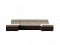 П-образный модульный диван Монреаль - фото №1, 5003901790001