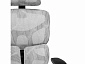 Samur white / black Офисное кресло - фото №20