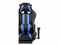 Corvet black / blue Офисное кресло - фото №11