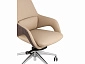 Кресло руководителя STOOL GROUP TopChairs Reign бежевый - фото №8