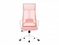 Tilda pink / white Компьютерное кресло - фото №4