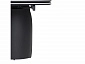 Готланд 160(220)х90х79 белый мрамор / черный Керамический стол - фото №12