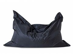 Кресло Подушка Черное Оксфорд - фото №1, 5011800130002