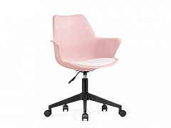 Tulin white / pink / black Компьютерное кресло - фото №1