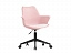Tulin white / pink / black Компьютерное кресло, экокожа - миниатюра