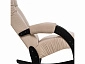 Кресло-качалка Модель 67 Венге, ткань V 18 - фото №6