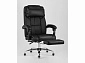 Кресло руководителя Stool Group TopChairs Royal Черный  - фото №10