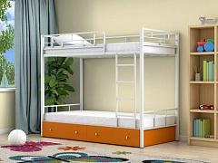 Двухъярусная кровать Ницца (90х190) - фото №1, 5006200050113