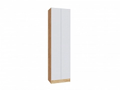 Шкаф для одежды Руэлла, белый - фото №1, 5547173