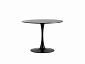 Стол STOOL GROUP Tulip D100 Черный  - фото №2