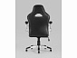 Кресло игровое Stool Group TopChairs Genesis Черный  - фото №6