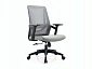 Кресло офисное,вращающееся LJ-2201В GREY (610*500*1070), LJ-2201В GREY ИМП - фото №2