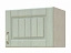 Шкаф навесной однодверный Изабелла 50х36 см, КДСП - миниатюра