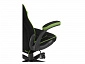 Plast 1 green / black Офисное кресло - фото №11