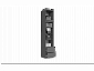 Челси Пенал + антресоль 450 (Белый глянец, Дуб Сонома) - фото №5