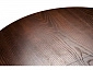 Дорсет орех темный Стол деревянный - фото №11