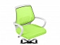 Ergoplus green / white Компьютерное кресло - фото №8